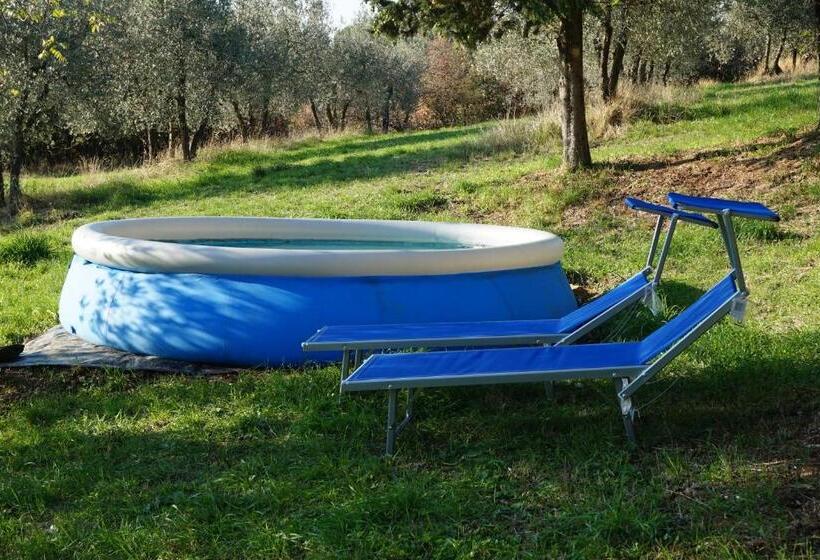 Отель Agriturismo Bano