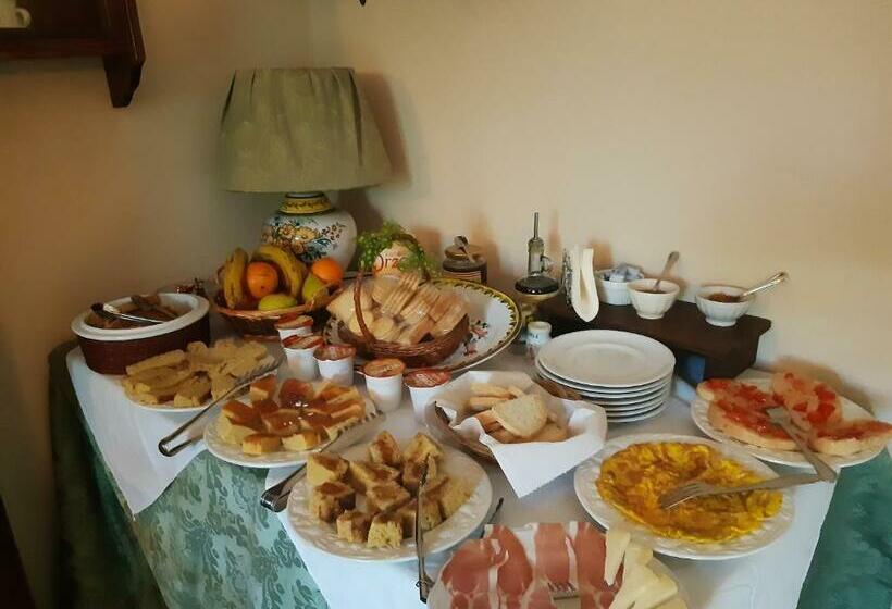 Отель Agriturismo Colleverde Capalbio