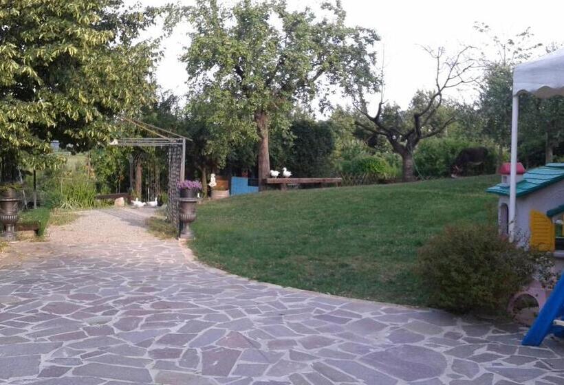 فندق Agriturismo Il Gelso