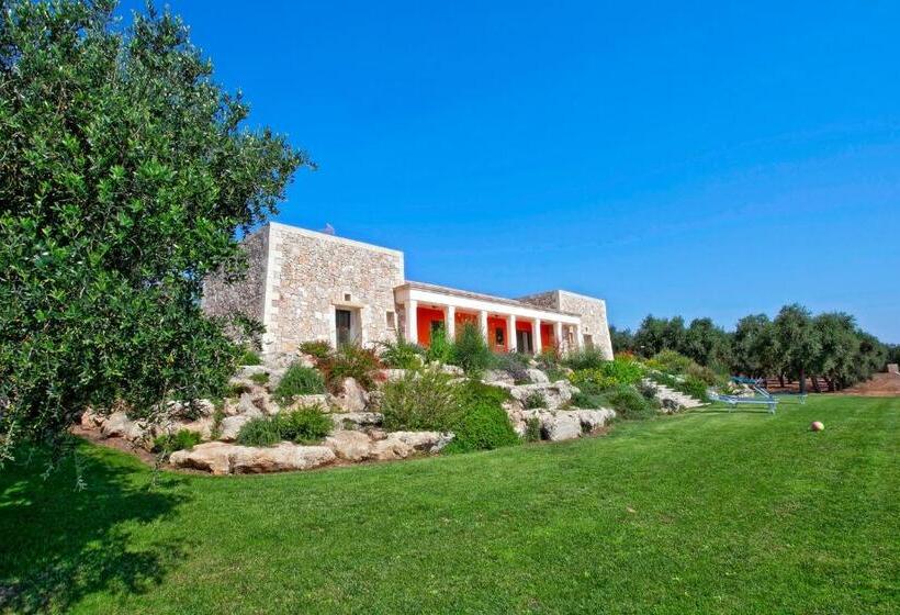 בית מלון כפרי Agriturismo La Collina Degli Ulivi