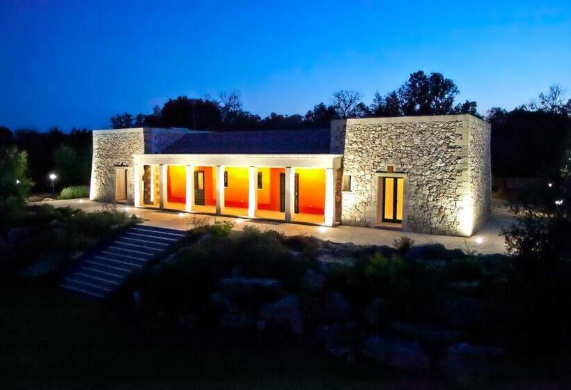 בית מלון כפרי Agriturismo La Collina Degli Ulivi