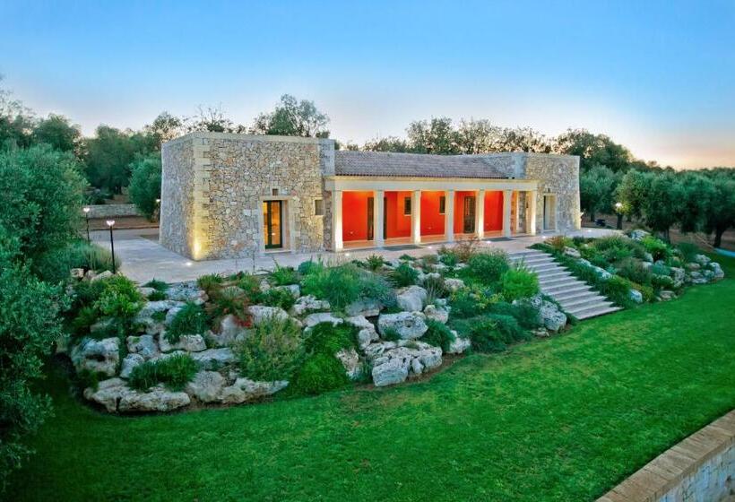 בית מלון כפרי Agriturismo La Collina Degli Ulivi