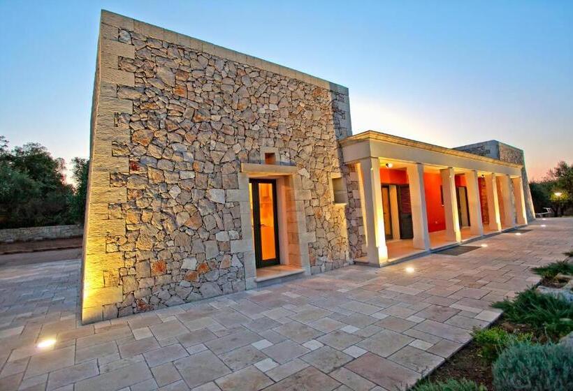 בית מלון כפרי Agriturismo La Collina Degli Ulivi