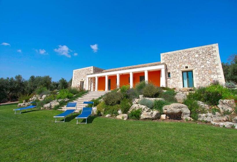 בית מלון כפרי Agriturismo La Collina Degli Ulivi