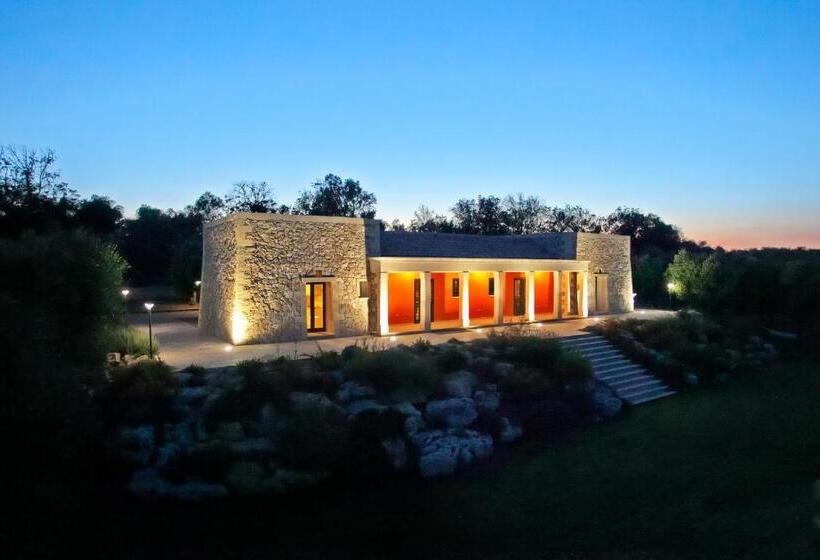 בית מלון כפרי Agriturismo La Collina Degli Ulivi