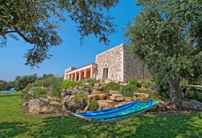 בית מלון כפרי Agriturismo La Collina Degli Ulivi