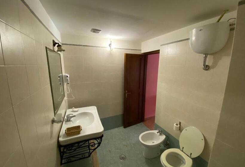 בית מלון כפרי Agriturismo Montefosco