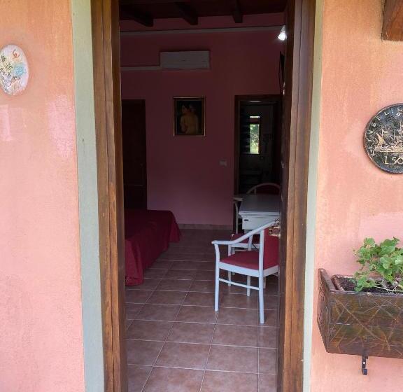 בית מלון כפרי Agriturismo Montefosco