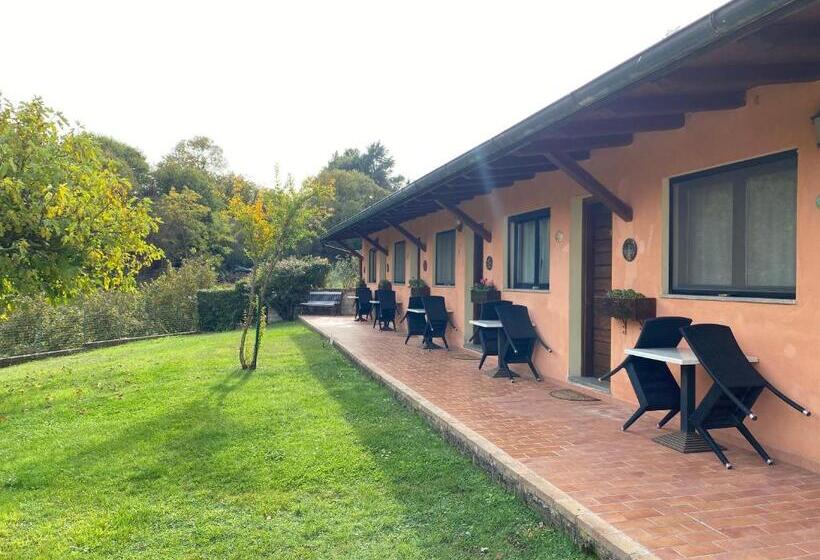 בית מלון כפרי Agriturismo Montefosco