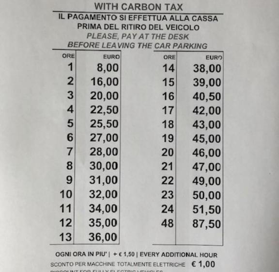 Отель Agriturismo Terre Rosse Portofino