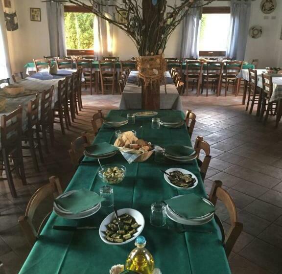 בית מלון כפרי Agriturismo Vintura