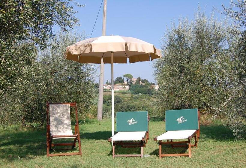 ホテル Agriturismo & Glamping Le Querce