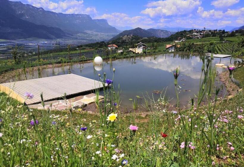 בית מלון כפרי Burgunderhof