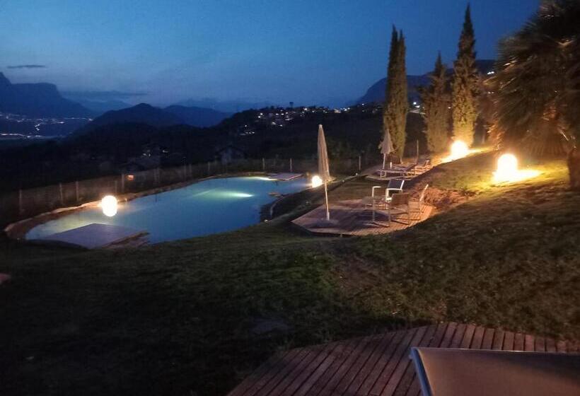 בית מלון כפרי Burgunderhof