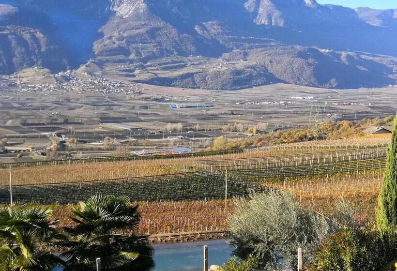 בית מלון כפרי Burgunderhof