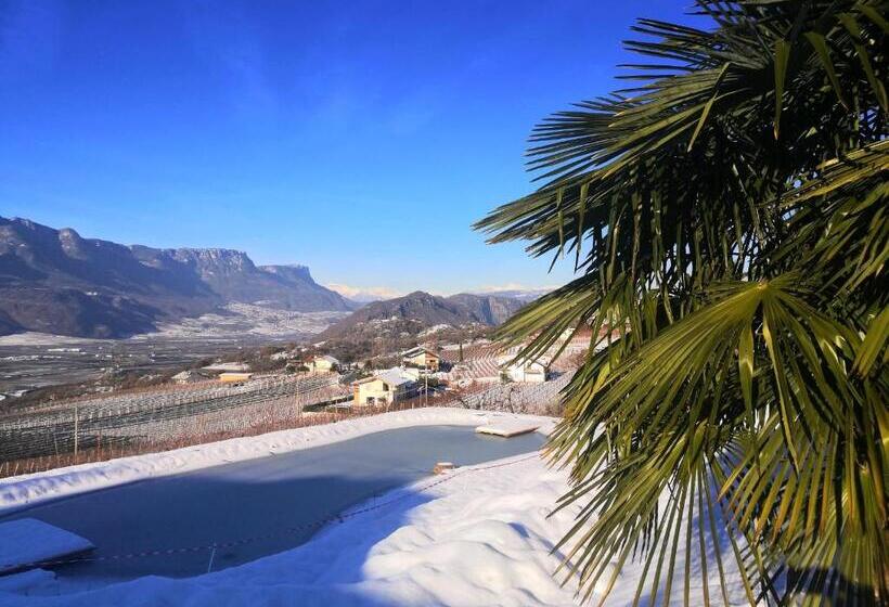 בית מלון כפרי Burgunderhof