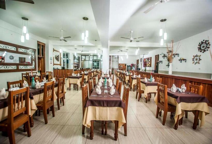 هتل Cabaña Quinta