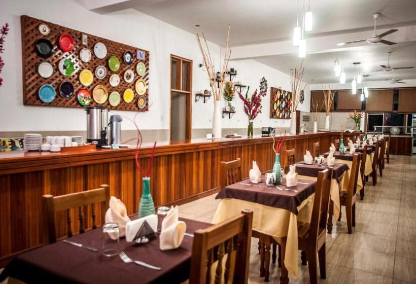 هتل Cabaña Quinta