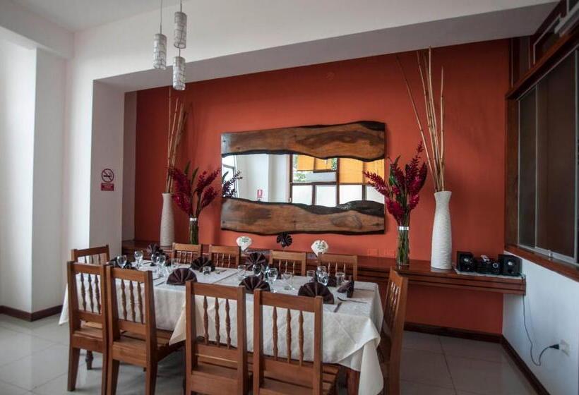 هتل Cabaña Quinta