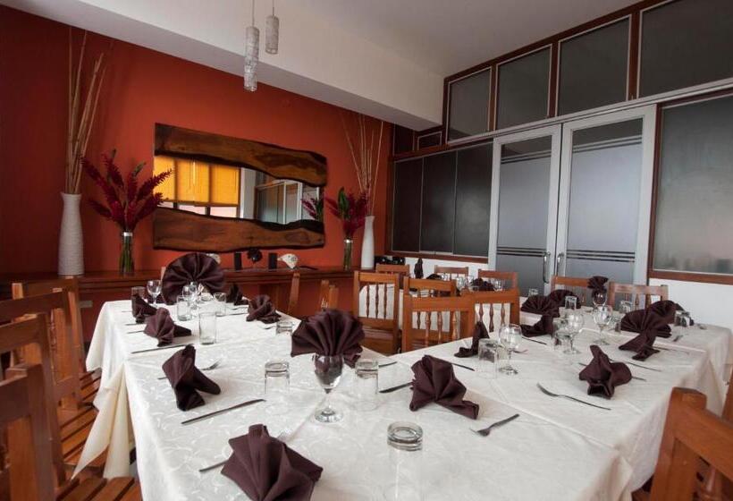 هتل Cabaña Quinta