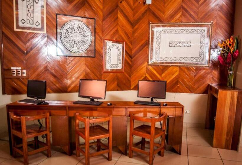 هتل Cabaña Quinta