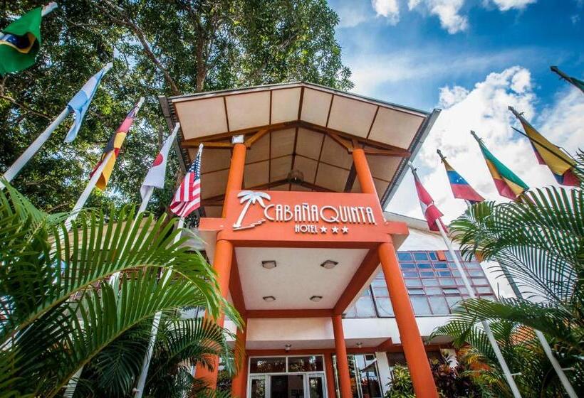 هتل Cabaña Quinta