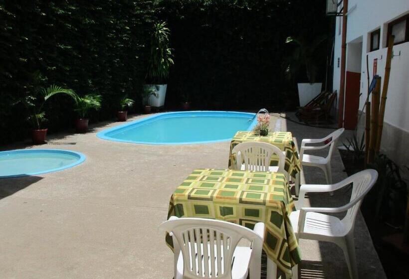 هتل Cabaña Quinta