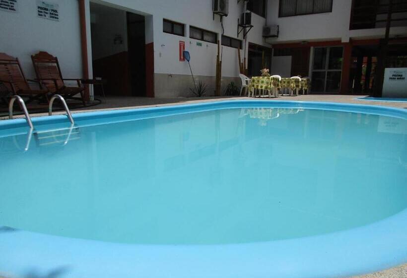 هتل Cabaña Quinta