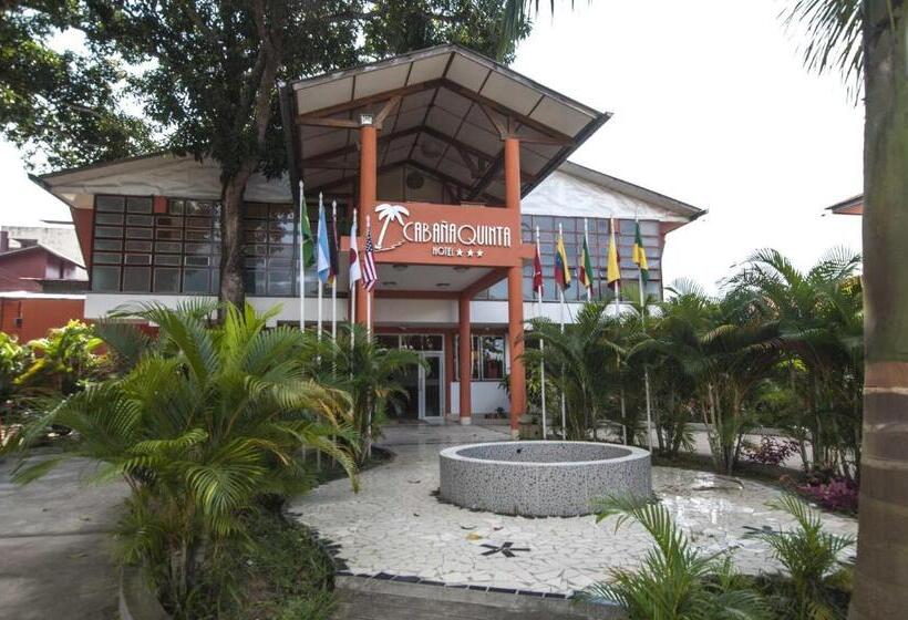 هتل Cabaña Quinta