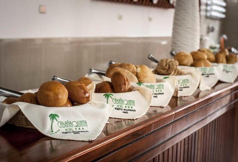 هتل Cabaña Quinta