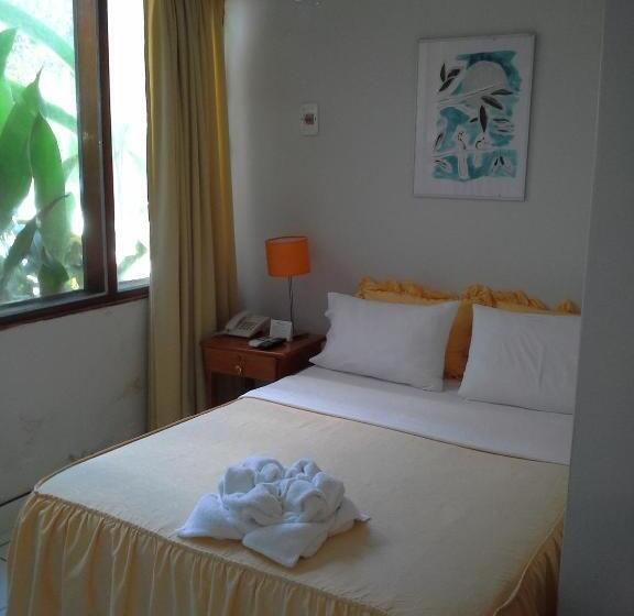 هتل Cabaña Quinta