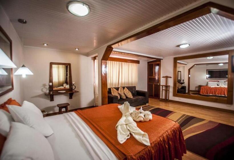 هتل Cabaña Quinta