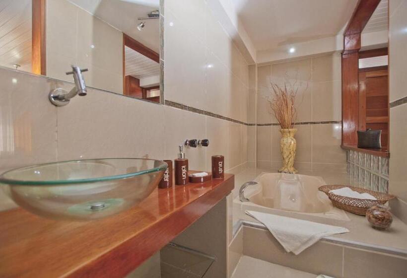 هتل Cabaña Quinta