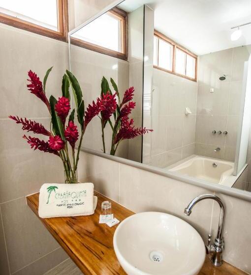 هتل Cabaña Quinta