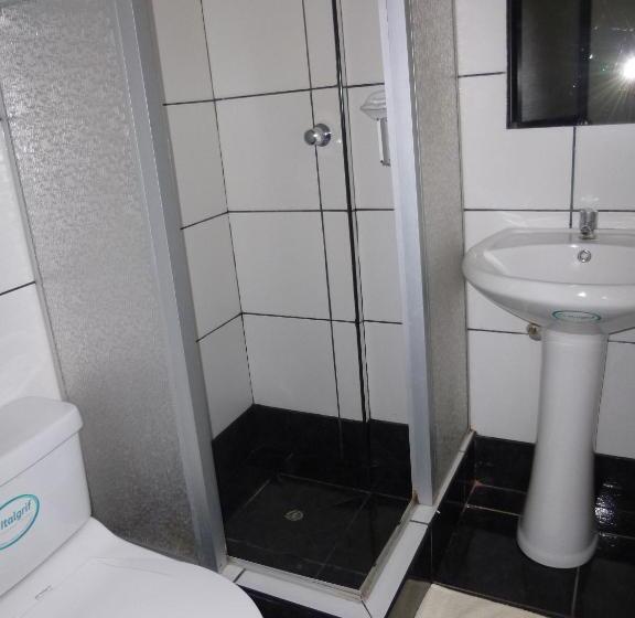 هتل Cabaña Quinta