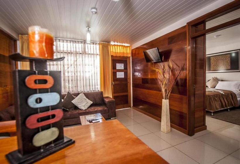 هتل Cabaña Quinta