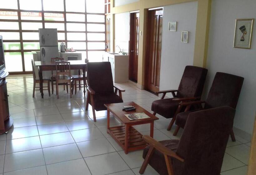 هتل Cabaña Quinta