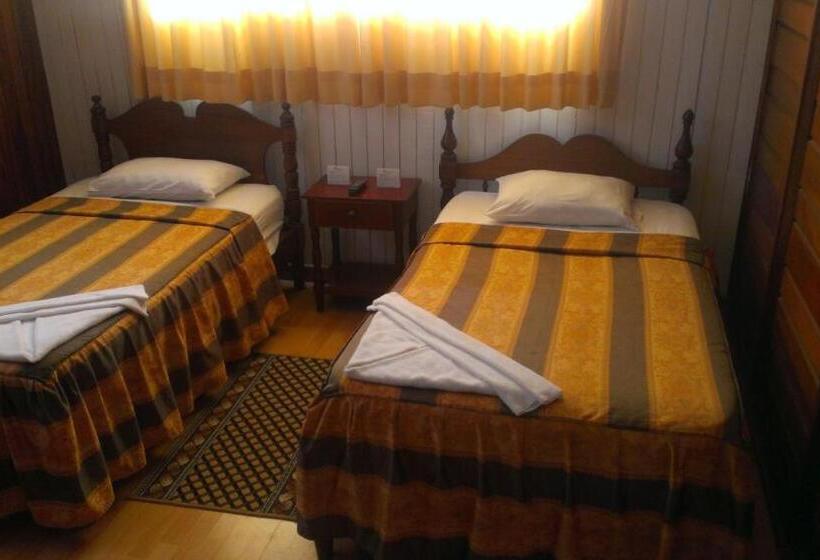 هتل Cabaña Quinta