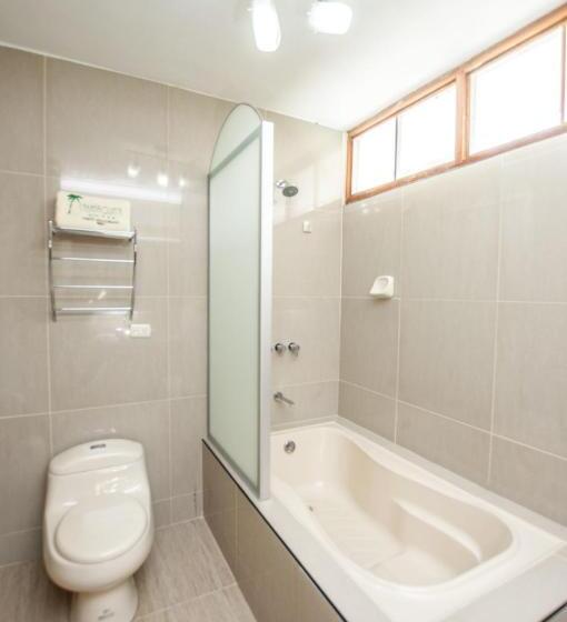 هتل Cabaña Quinta