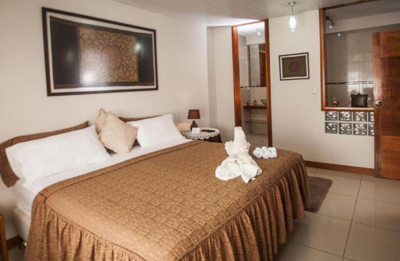 هتل Cabaña Quinta