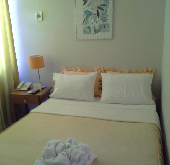 هتل Cabaña Quinta