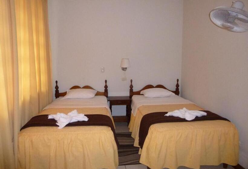 هتل Cabaña Quinta