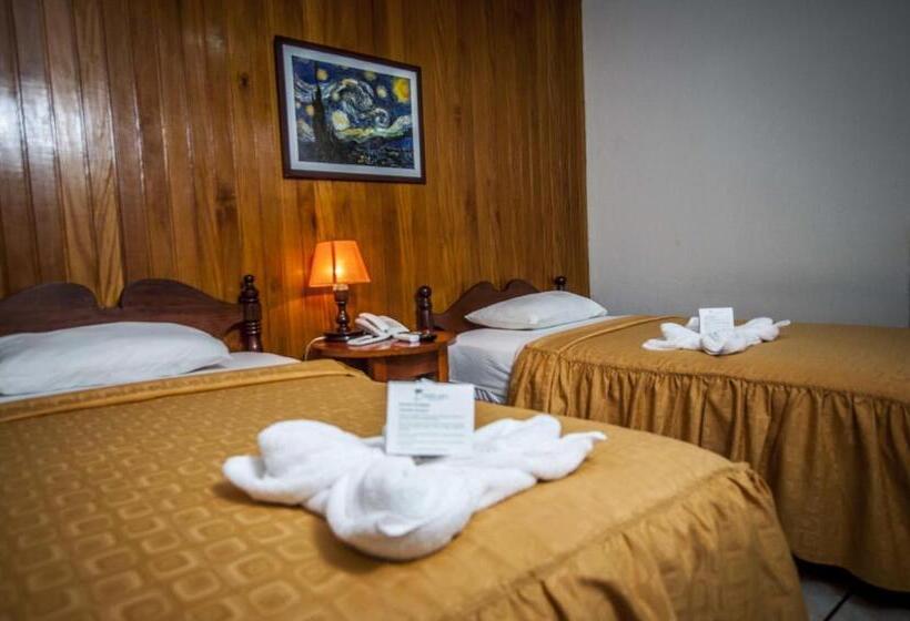 هتل Cabaña Quinta