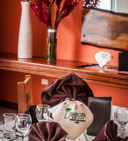 هتل Cabaña Quinta