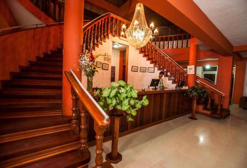 هتل Cabaña Quinta