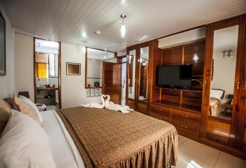 هتل Cabaña Quinta