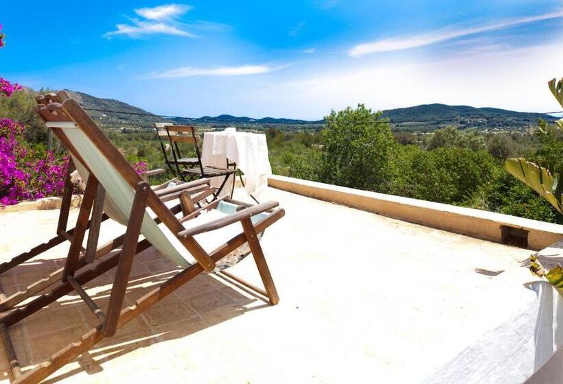 בית מלון כפרי Can Quince De Balafia   Turismo De Interior