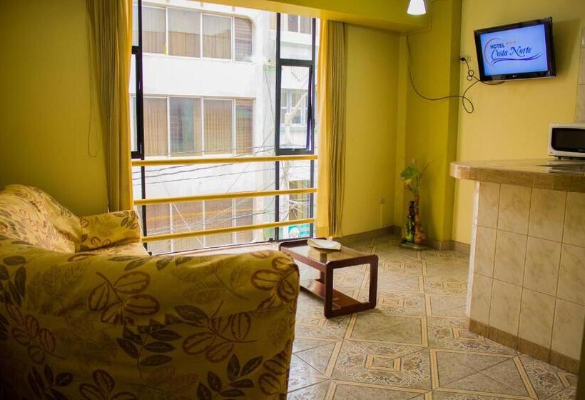 هتل Costa Norte
