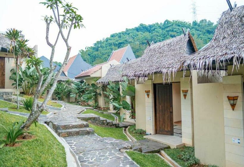 בית מלון כפרי Driam Riverside Resort