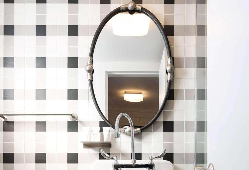 Egyptian Motor Hotel Bw Signature Collection